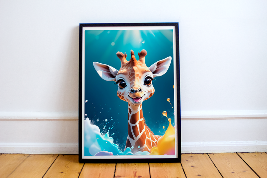 Girafa Baby - Image 5